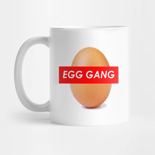 EGG GANG by TintedRed